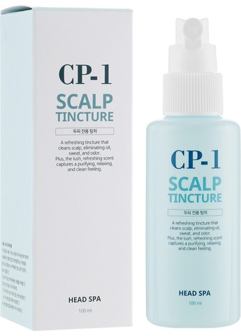 Спрей освіжаючий для голови Head Spa Scalp Tincture Estetic House 100ml Esthetic House (305613779)