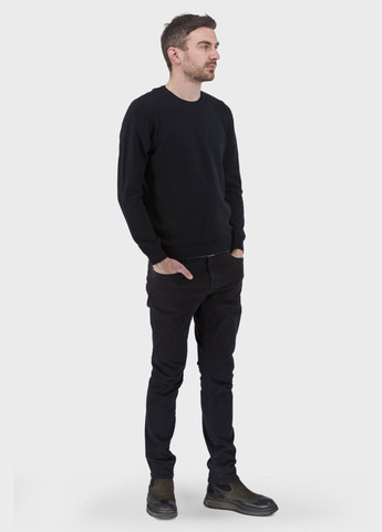 Чоловіча однотонна кофта без підкладки з довгим рукавом для осені (, ), 46885 Buke (329727353)