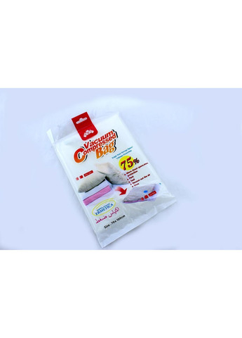 5шт Вакуумні пакети для зберігання одягу 70*100 XIFU (361071779)