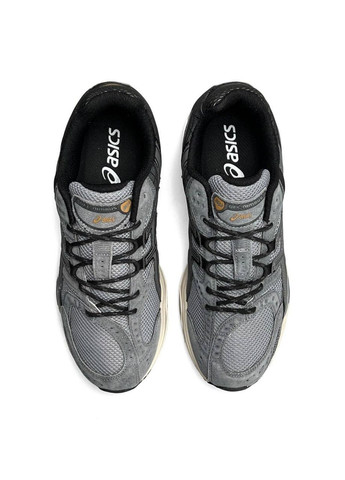 Сіро-бежеві Осінні кросівки чоловічі No Brand