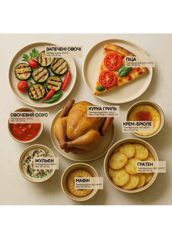 Електропіч LEO-600 Black Liberton (306581399)