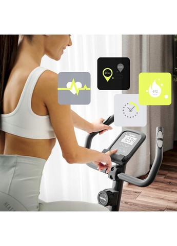 Велотренажер магнітний S Zipro 110 кг One (364684486)