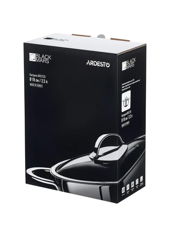 Кастрюля Black Mars AR0723S Ardesto (314982457)