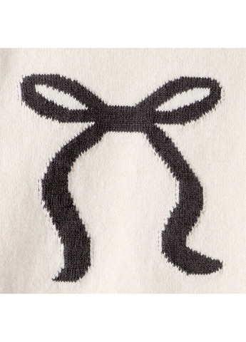 Молочний зимній комплект 2в1 кофта, штани для дівчинки 72-76 см (1t615210_12m) Carter's