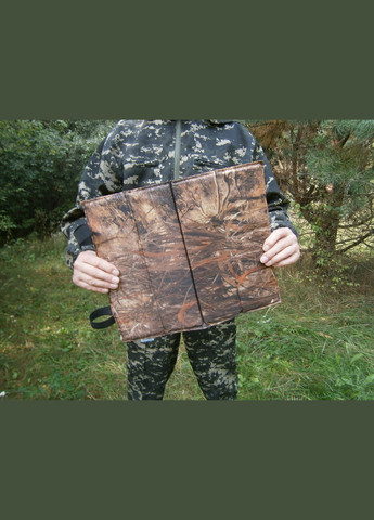 Сидушка туристическая складная "Тактик" 40х30 см. No Brand (302391860)