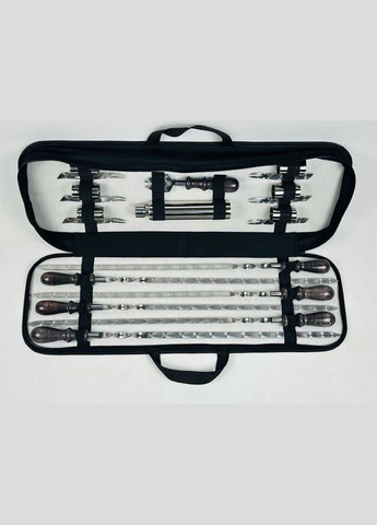 Набір шампурів в чохлі Планшет No Brand - (321966069)