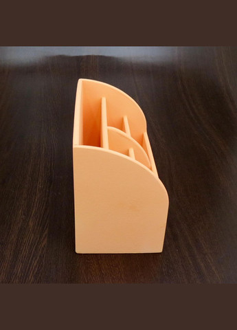 Органайзер для пультов из дерева Стамбул грейпфрут (ОПД-000154) No Brand (328415073)