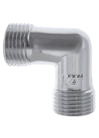 Угол 1/2'' НН (хром) KF.L06M.CHR (KF0130) KOER (315508215)