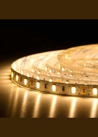 Светодиодная лента BIOM G.2 5630-60 WW теплая белая, негерметичная, 1м Professional (315138419)