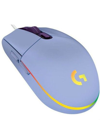 Мышь G102 Lightsync USB LILAC (L910005854) Logitech (307166828)