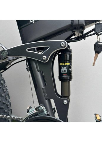 Електровелосипед Lankeleisi XT750 Plus 1000W 17.5Ah Алюмінієвий Салатовий VOLTO (351503894)