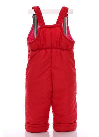 Комбинезон Конверт на меху для девочки Тройка оранжевый 98 см (27571) BABYKROHA (297200658)