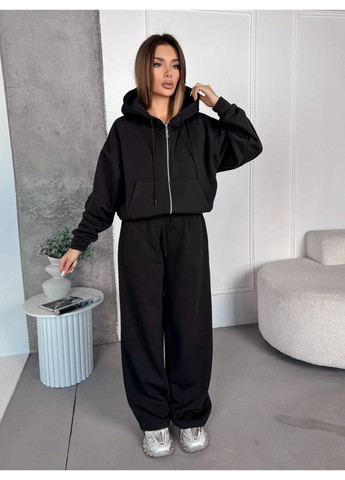 Жіночий теплий спортивний костюм FINO Mode (366980564)