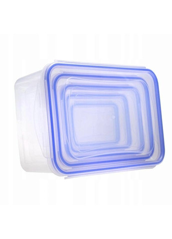 Набор контейнеров пищевых KM-20003 5 предметов Kamille (335585281)