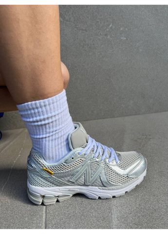 КРОСІВКИ ЖІНОЧІ NEW BALANCE DIME X 860V2 НЬЮ БЕЛАНС 860В2 No Brand комбіновані демісезони (391005397)