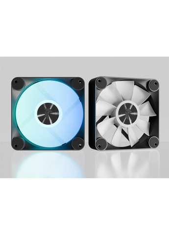 Вентилятор FP1-R 120 ARGB Black - 3 Pack (APF3-PF11267.11) APNX (369723347)