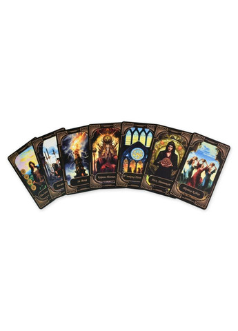 Гадальные карты Таро 30472 инструкция 78 штук Strateg (363128816)