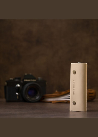 Ключниця з натуральної шкіри 11390 Grande Pelle (331908378)