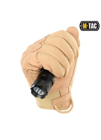 Перчатки Assault Tactical Mk.5 Khaki (M) M-TAC (303413071)