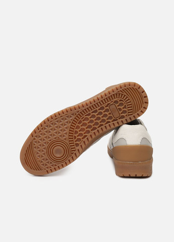 Сірі кеди жіночі колір сірий cb-00264092 Yuki