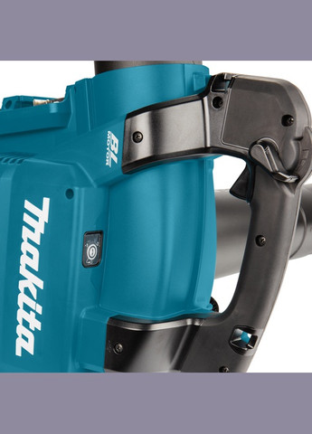 Аккумуляторная бесщеточная воздуходувка пылесос DUB363ZV садовый электрический ручной воздуходув (2x18В) (4044) Makita (295030648)