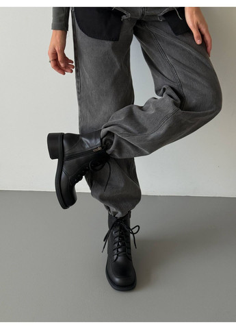 Осенние демисезонные анатомические ботинки Helen