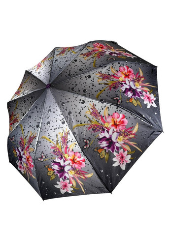 Жіноча парасолька напівавтоматична d=97 см Toprain (288046974)