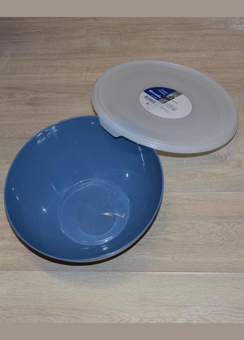 Миска кухонная пластиковая с крышкой Caruba 1,8 л (10261) Rotho (334010164)