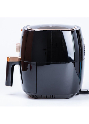 Аерогриль-фритюрниця SK-8027 на 6.5 літрів з терморегулятором 1300 Вт Sokany (333662520)