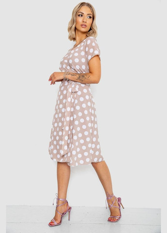 Бежева сарафан софт Ager