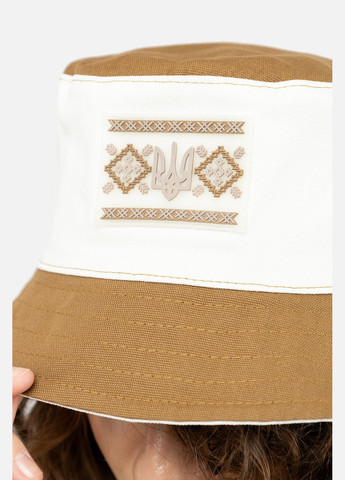 Женская панама цвет белый ЦБ-00246994 Braxton (285800220)