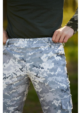 Тактичні брюки Intruder (348781143)