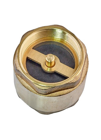 Клапан обратный (латунь) WP30040 - 1 1/2" (WP3311) WaterPRO (315701963)