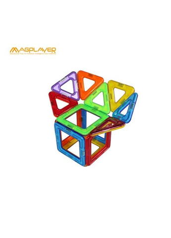 Конструктор магнитный набор 20 эл. (MPA-20) MagPlayer (360425202)