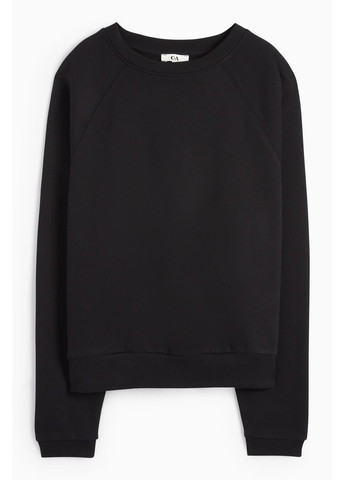 Чорний світшот C&A (365761633)