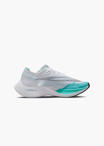 Кроссовки женские Womens Road Shoes White/Turquoise Cu4123-101 Nike белые (335012096)