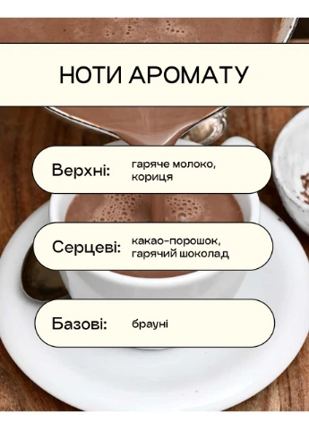 Свеча Сливочное какао Lychee (380306753)