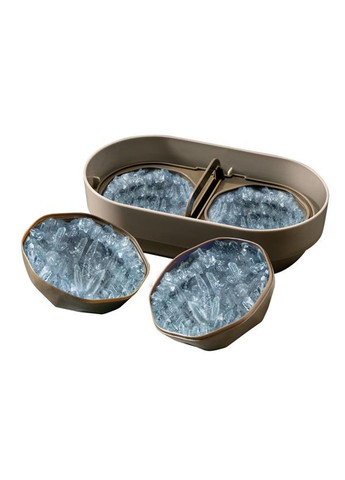 Набор для исследований 4М Выращивание кристаллов Жеода (00-03919/EU) 4M (331298192)