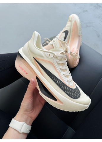 КРОССОВКИ ЖЕНСКИЕ NIKE ZOOM FLY 6 GUAVA ICE НАЙК АИР ЗУМ ИКС ФЛАЙ No Brand комбинированные демисезоны (367177659)