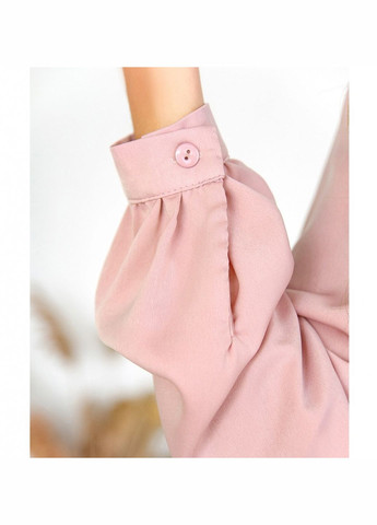 Пудровое платье Liton