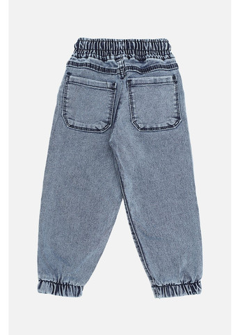 Голубые демисезонные джоггеры для мальчика цвет голубой cb-00280995 PASAcan