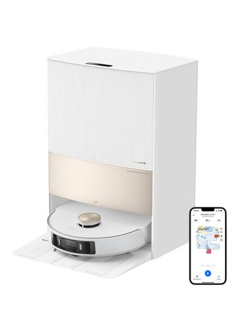 Робот-пилосос Bot L20 Ultra Complete White (RLX41CE) Dreame (306527233)