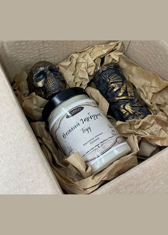 Набір свічок - Хелловін №3 Солодке павутиння 5Candles (322347333)