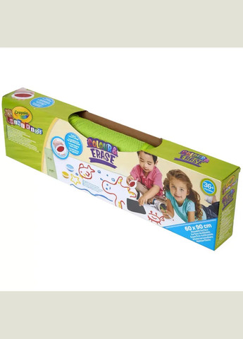 Килимок для малювання Mini Kids з фарбами (81-1528) Crayola (342715933)