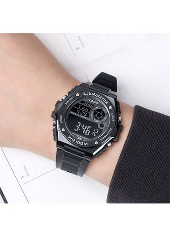 Наручные часы MWD-100HB-1B Casio (358501456)