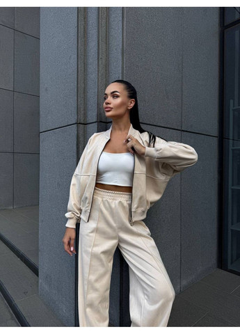 Женский костюм из замши. Україна (352267613)