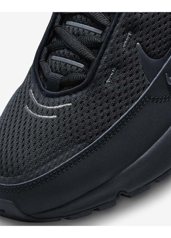 Черные демисезонные мужские кроссовки air max pulse черный Nike