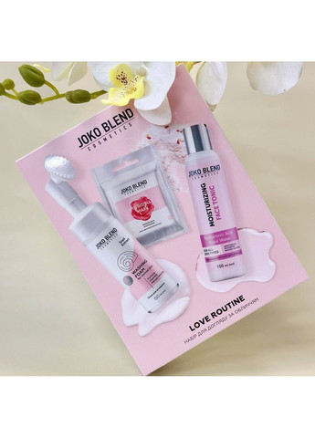 Набор по уходу за лицом Love Routine Joko Blend (301007148)
