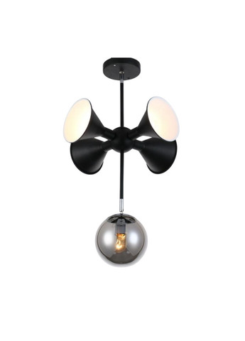 Люстра Д GH 10436-5 в стиле лофт на 5 плафонов Sirius (342072165)