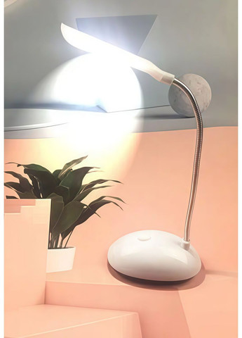 Настольная LED-лампа с гибкой ножкой No Brand (355794595)